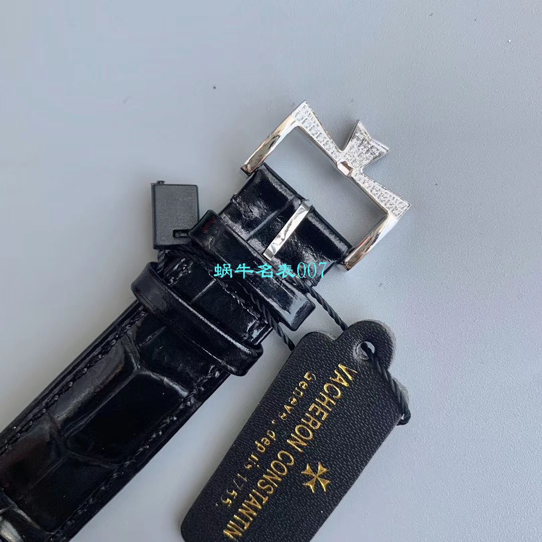   TW厂高江诗丹顿传袭系列82760/000G-9852腕表 / JJ208