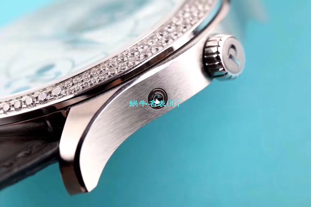   R8厂PIAGET  伯爵BLACK -TIE系列G0A37115,G0A38114陀飞轮腕表 / PT021