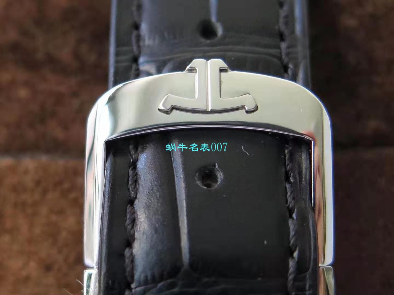   ZF厂积家大师系列1428171腕表 / JJ163