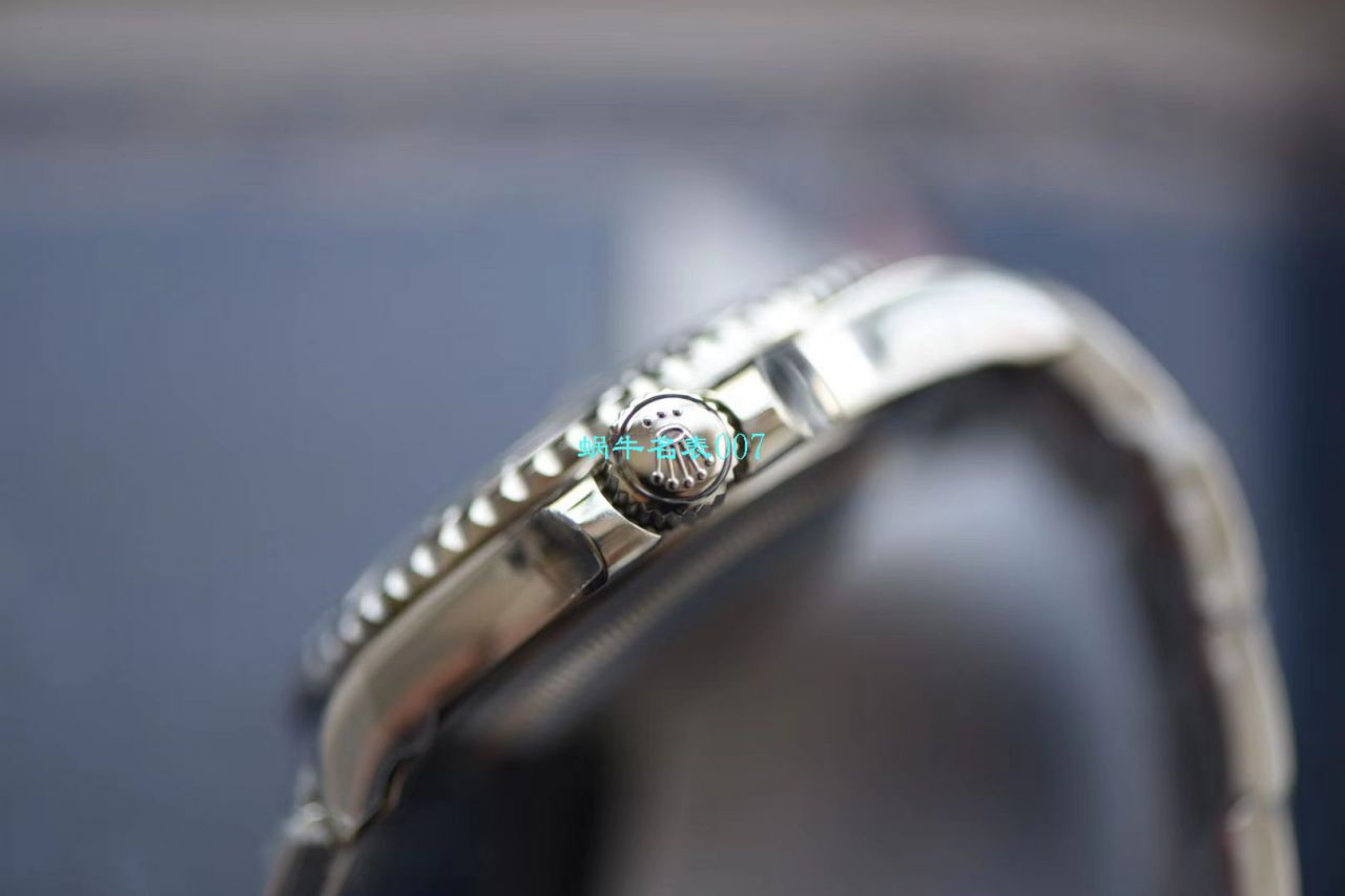 视频评测N厂Rolex高904钢劳力士游艇名仕型系列m126622-0002腕表 / R516