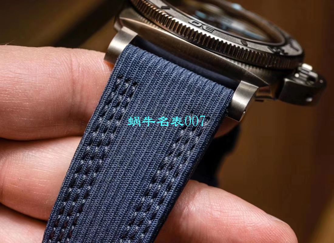   VS厂新款发售：PAM985-47mm  沛纳海SUBMERSIBLE 潜行系列PAM00985腕表 / VSPAM985