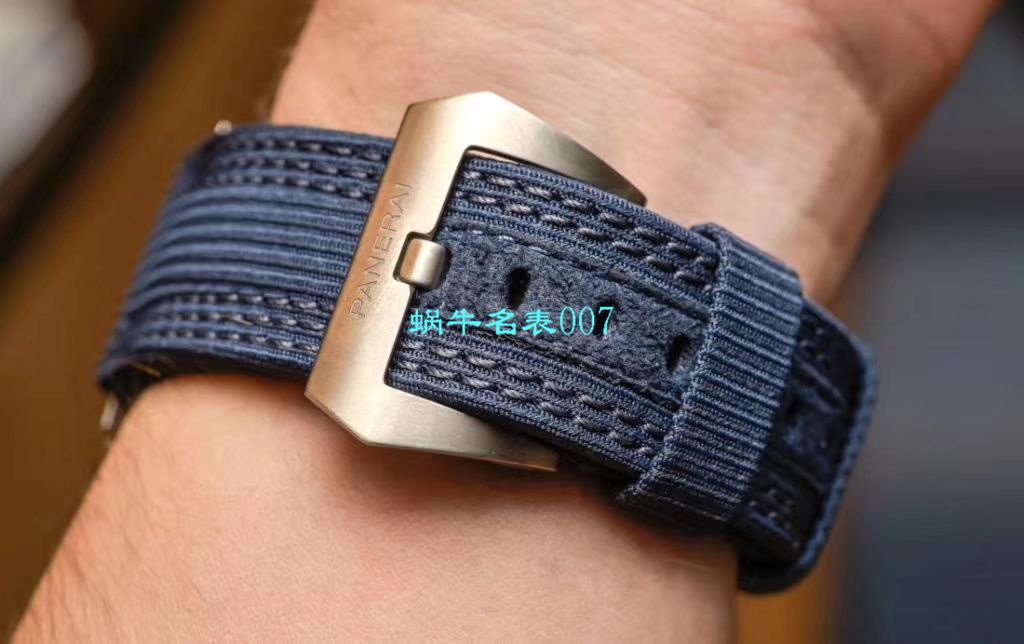   VS厂新款发售：PAM985-47mm  沛纳海SUBMERSIBLE 潜行系列PAM00985腕表 / VSPAM985