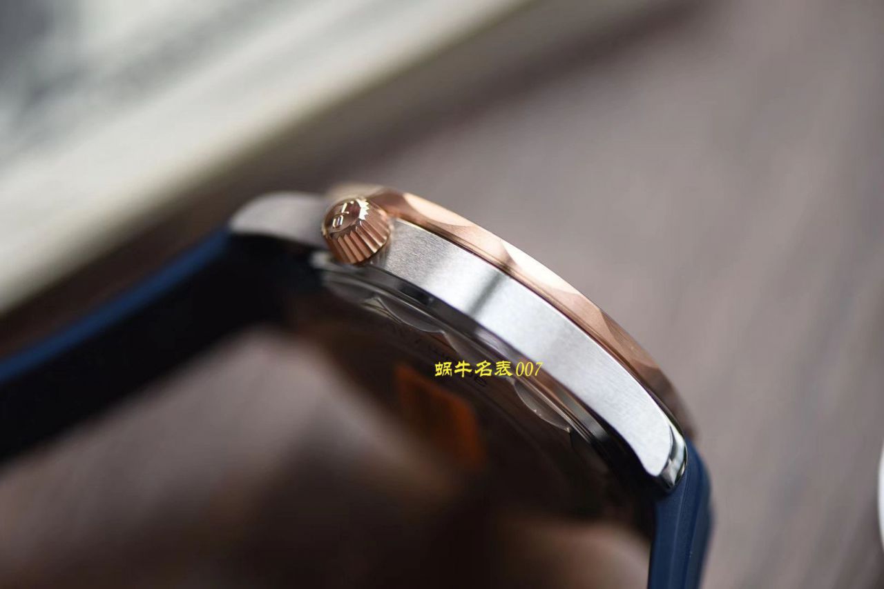 视频评测欧米茄欧米茄海马300米210.22.42.20.03.002腕表 / M630