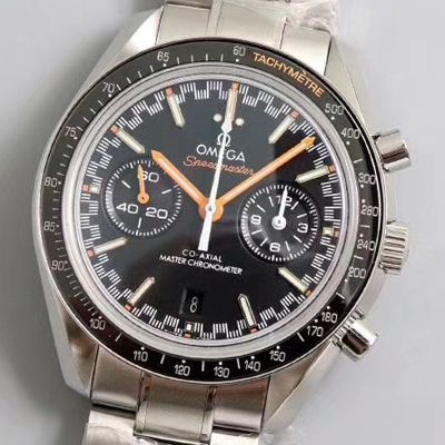 OM厂欧米茄赛车计时码表  SPEEDMASTER  超霸329.30.44.51.01.002,329.33.44.51.01.001腕表