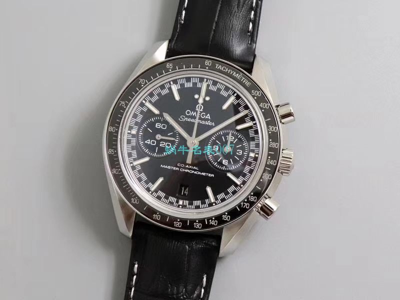 OM厂欧米茄赛车计时码表  SPEEDMASTER  超霸329.30.44.51.01.002，329.33.44.51.01.001腕表 / M633