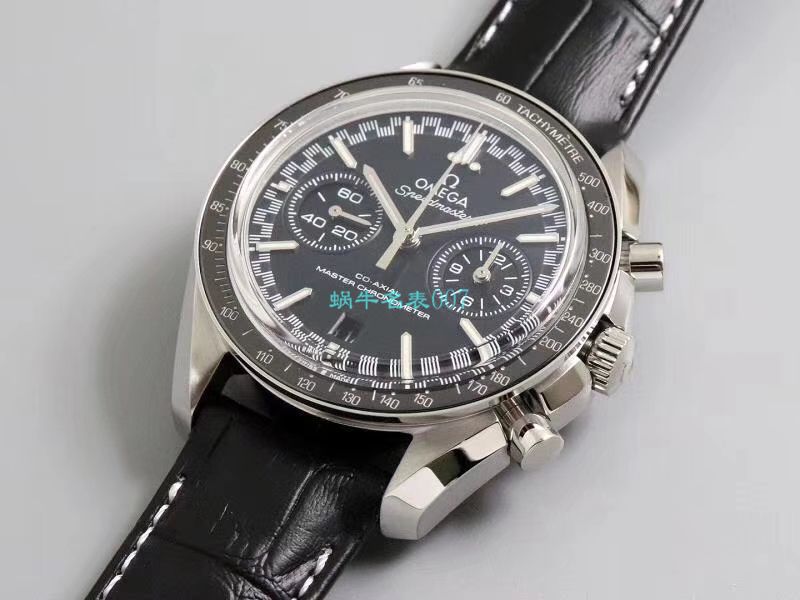 OM厂欧米茄赛车计时码表  SPEEDMASTER  超霸329.30.44.51.01.002，329.33.44.51.01.001腕表 / M633