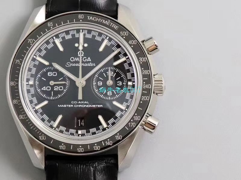 OM厂欧米茄赛车计时码表  SPEEDMASTER  超霸329.30.44.51.01.002，329.33.44.51.01.001腕表 / M633