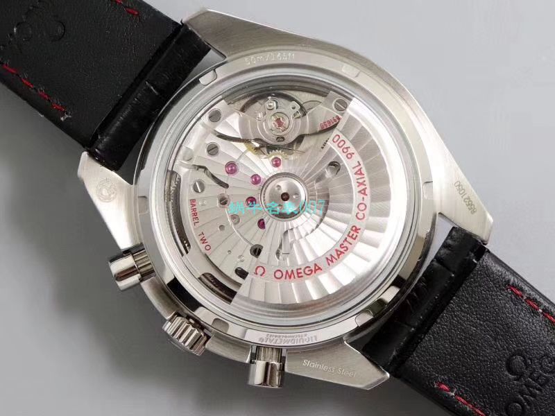 OM厂欧米茄赛车计时码表  SPEEDMASTER  超霸329.30.44.51.01.002，329.33.44.51.01.001腕表 / M633