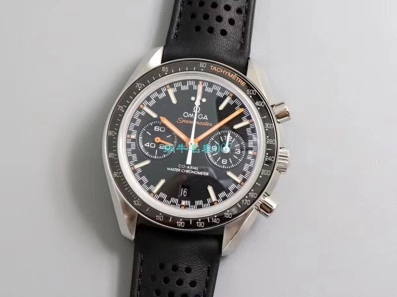 OM厂欧米茄赛车计时码表  SPEEDMASTER  超霸329.30.44.51.01.002，329.33.44.51.01.001腕表 / M633