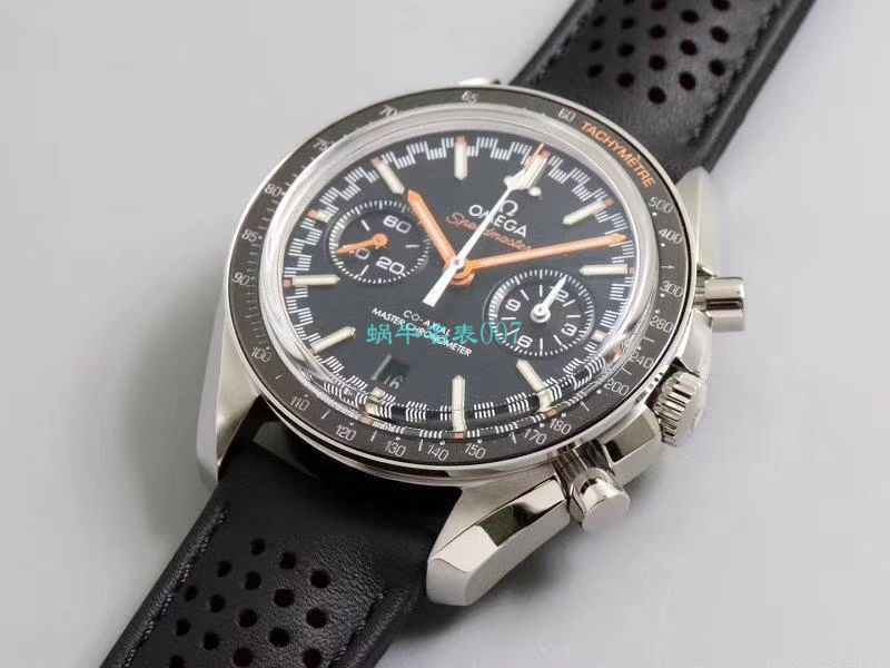 OM厂欧米茄赛车计时码表  SPEEDMASTER  超霸329.30.44.51.01.002，329.33.44.51.01.001腕表 / M633