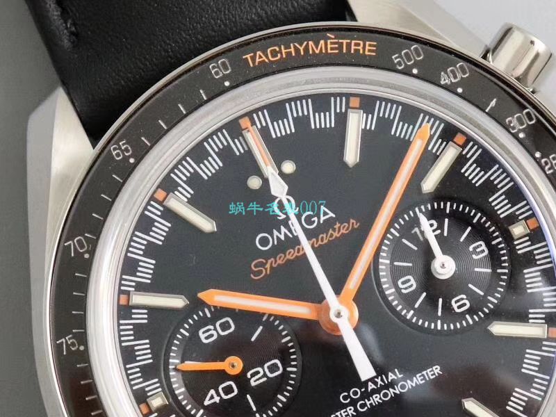 OM厂欧米茄赛车计时码表  SPEEDMASTER  超霸329.30.44.51.01.002，329.33.44.51.01.001腕表 / M633