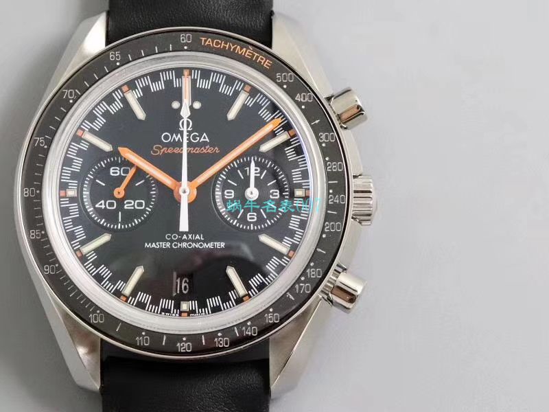 OM厂欧米茄赛车计时码表  SPEEDMASTER  超霸329.30.44.51.01.002，329.33.44.51.01.001腕表 / M633