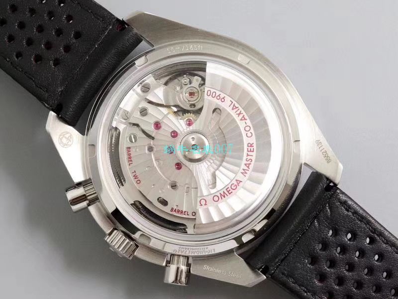 OM厂欧米茄赛车计时码表  SPEEDMASTER  超霸329.30.44.51.01.002，329.33.44.51.01.001腕表 / M633