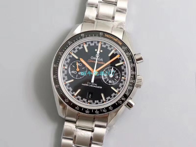 OM厂欧米茄赛车计时码表  SPEEDMASTER  超霸329.30.44.51.01.002，329.33.44.51.01.001腕表 / M633