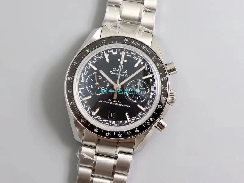 OM厂欧米茄赛车计时码表  SPEEDMASTER  超霸329.30.44.51.01.002，329.33.44.51.01.001腕表 / M633