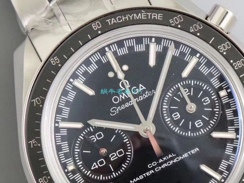 OM厂欧米茄赛车计时码表  SPEEDMASTER  超霸329.30.44.51.01.002，329.33.44.51.01.001腕表 / M633
