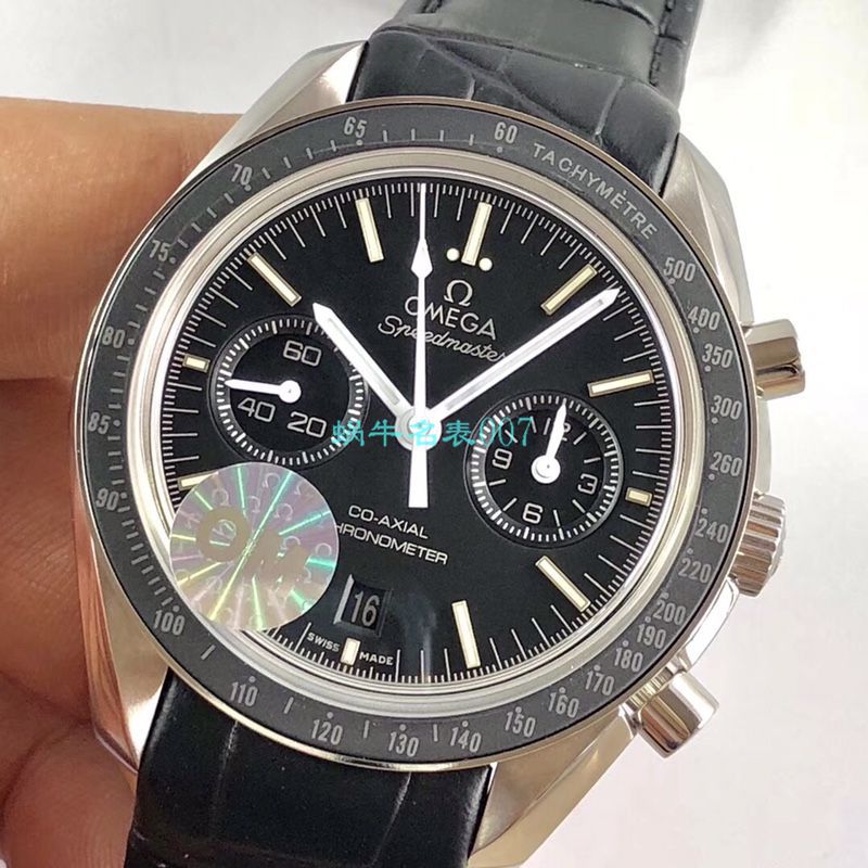 OM厂欧米茄赛车计时码表  SPEEDMASTER  超霸329.30.44.51.01.002，329.33.44.51.01.001腕表 / M633