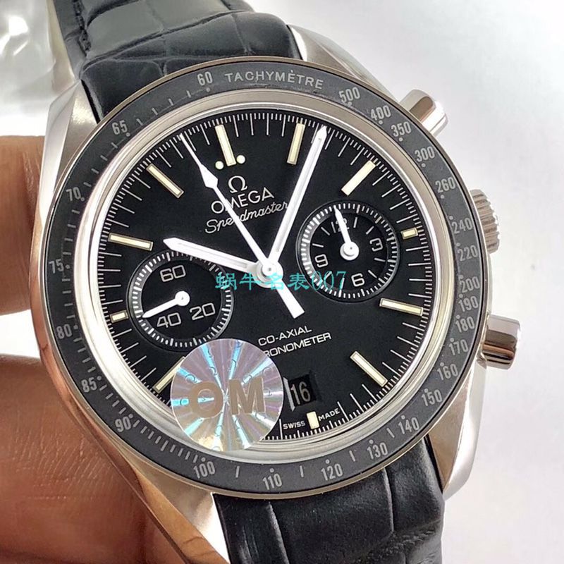 OM厂欧米茄赛车计时码表  SPEEDMASTER  超霸329.30.44.51.01.002，329.33.44.51.01.001腕表 / M633