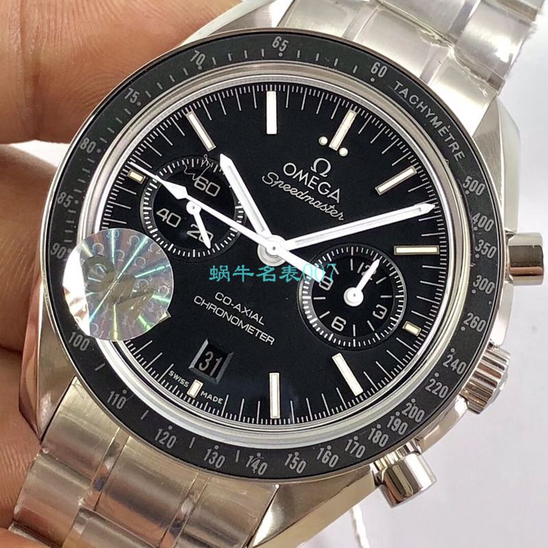 OM厂欧米茄赛车计时码表  SPEEDMASTER  超霸329.30.44.51.01.002，329.33.44.51.01.001腕表 / M633