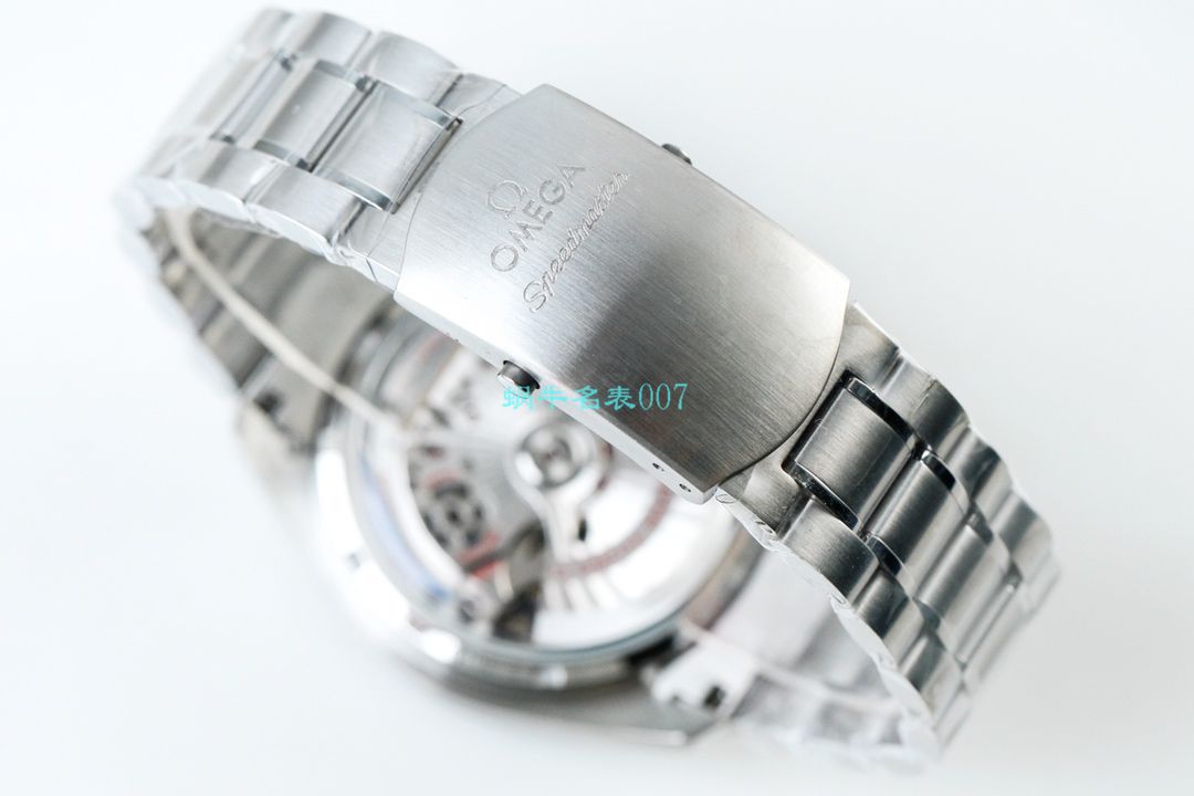 OM厂欧米茄赛车计时码表  SPEEDMASTER  超霸329.30.44.51.01.002，329.33.44.51.01.001腕表 / M633