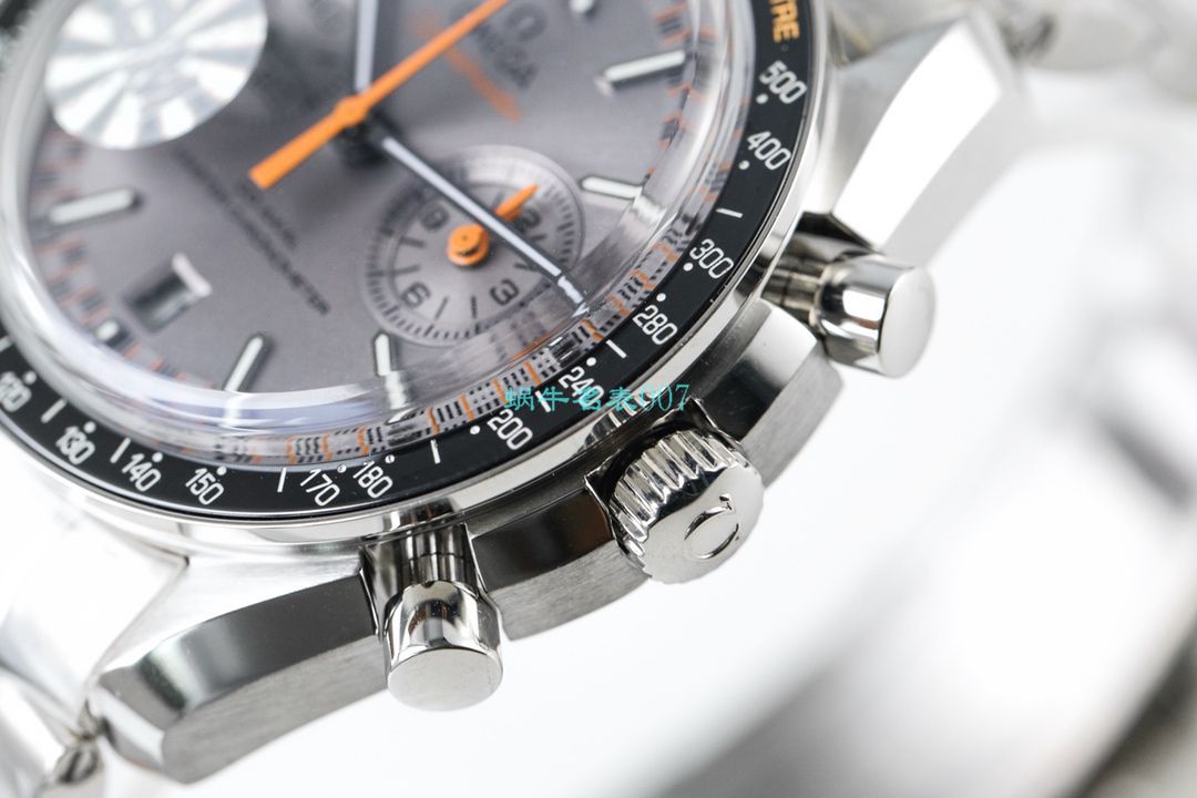 OM厂欧米茄赛车计时码表  SPEEDMASTER  超霸329.30.44.51.01.002，329.33.44.51.01.001腕表 / M633