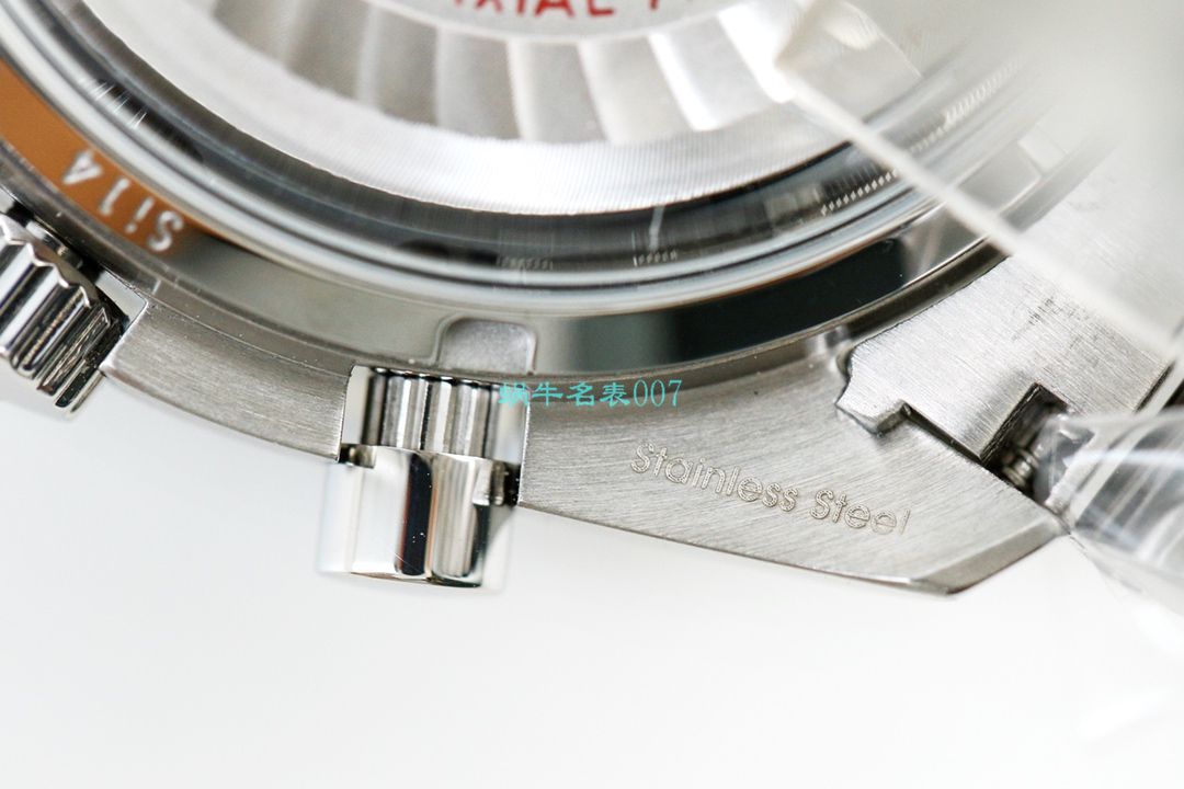 OM厂欧米茄赛车计时码表  SPEEDMASTER  超霸329.30.44.51.01.002，329.33.44.51.01.001腕表 / M633