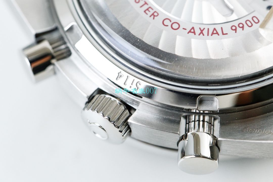 OM厂欧米茄赛车计时码表  SPEEDMASTER  超霸329.30.44.51.01.002，329.33.44.51.01.001腕表 / M633