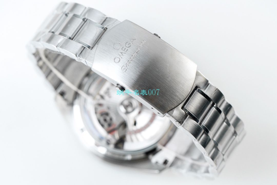 OM厂欧米茄赛车计时码表  SPEEDMASTER  超霸329.30.44.51.01.002，329.33.44.51.01.001腕表 / M633