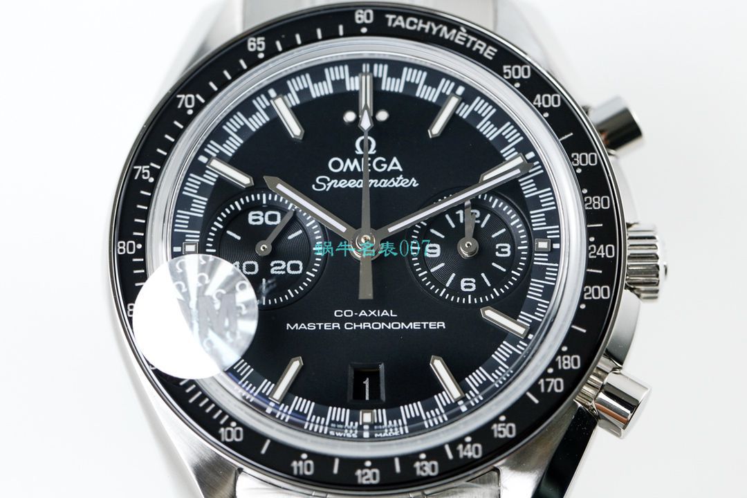 OM厂欧米茄赛车计时码表  SPEEDMASTER  超霸329.30.44.51.01.002，329.33.44.51.01.001腕表 / M633