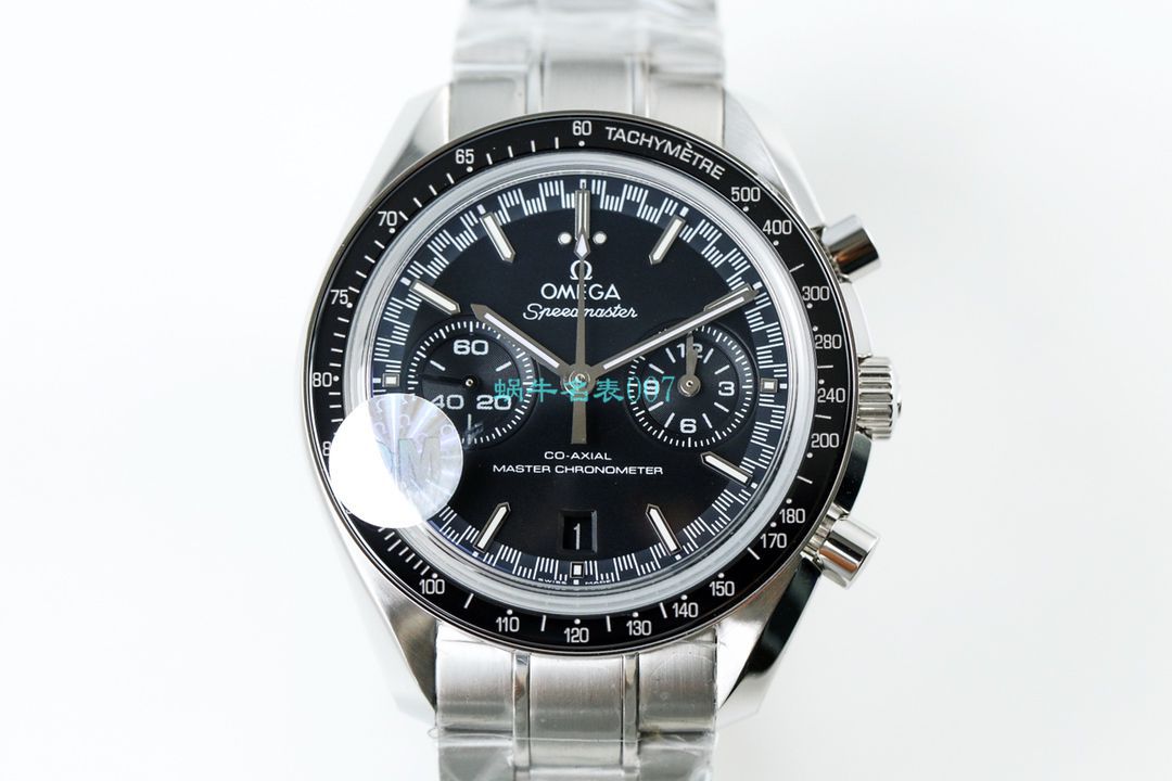 OM厂欧米茄赛车计时码表  SPEEDMASTER  超霸329.30.44.51.01.002，329.33.44.51.01.001腕表 / M633