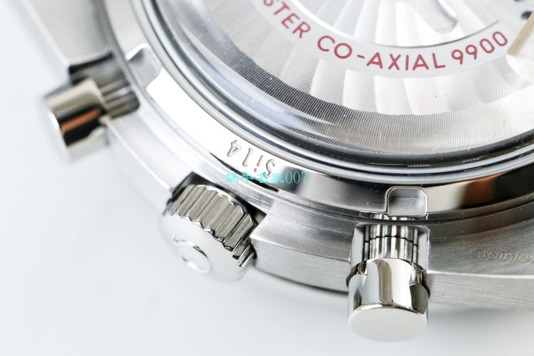 OM厂欧米茄赛车计时码表  SPEEDMASTER  超霸329.30.44.51.01.002，329.33.44.51.01.001腕表 / M633