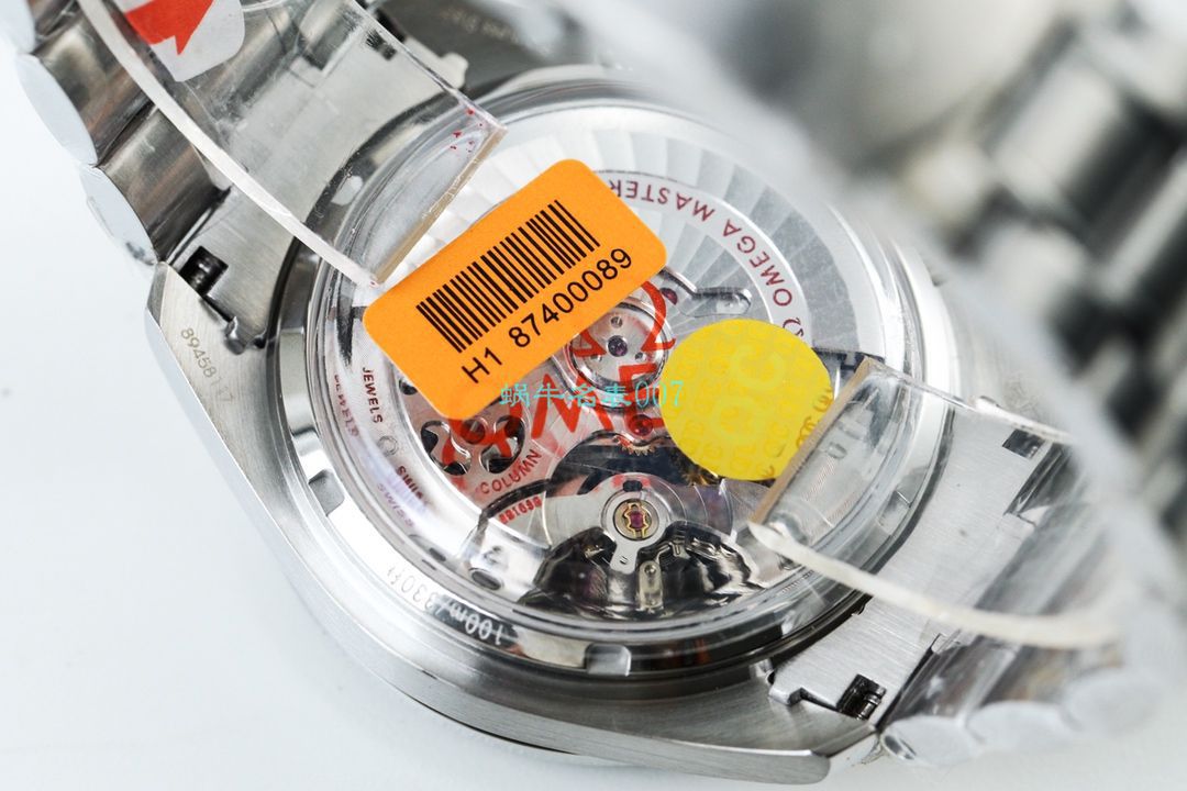 OM厂欧米茄赛车计时码表  SPEEDMASTER  超霸329.30.44.51.01.002，329.33.44.51.01.001腕表 / M633