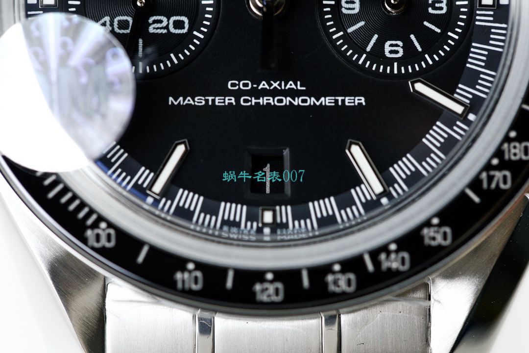 OM厂欧米茄赛车计时码表  SPEEDMASTER  超霸329.30.44.51.01.002，329.33.44.51.01.001腕表 / M633