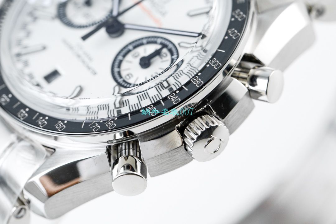 OM厂欧米茄赛车计时码表  SPEEDMASTER  超霸329.30.44.51.01.002，329.33.44.51.01.001腕表 / M633