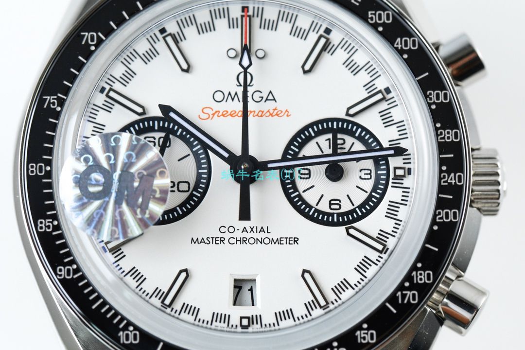 OM厂欧米茄赛车计时码表  SPEEDMASTER  超霸329.30.44.51.01.002，329.33.44.51.01.001腕表 / M633