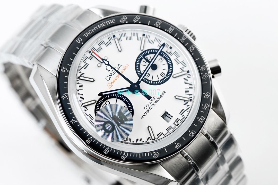 OM厂欧米茄赛车计时码表  SPEEDMASTER  超霸329.30.44.51.01.002，329.33.44.51.01.001腕表 / M633