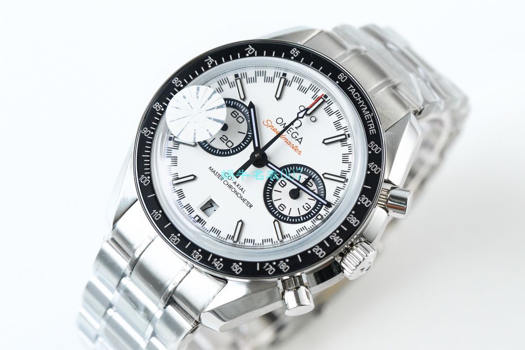 OM厂欧米茄赛车计时码表  SPEEDMASTER  超霸329.30.44.51.01.002，329.33.44.51.01.001腕表 / M633