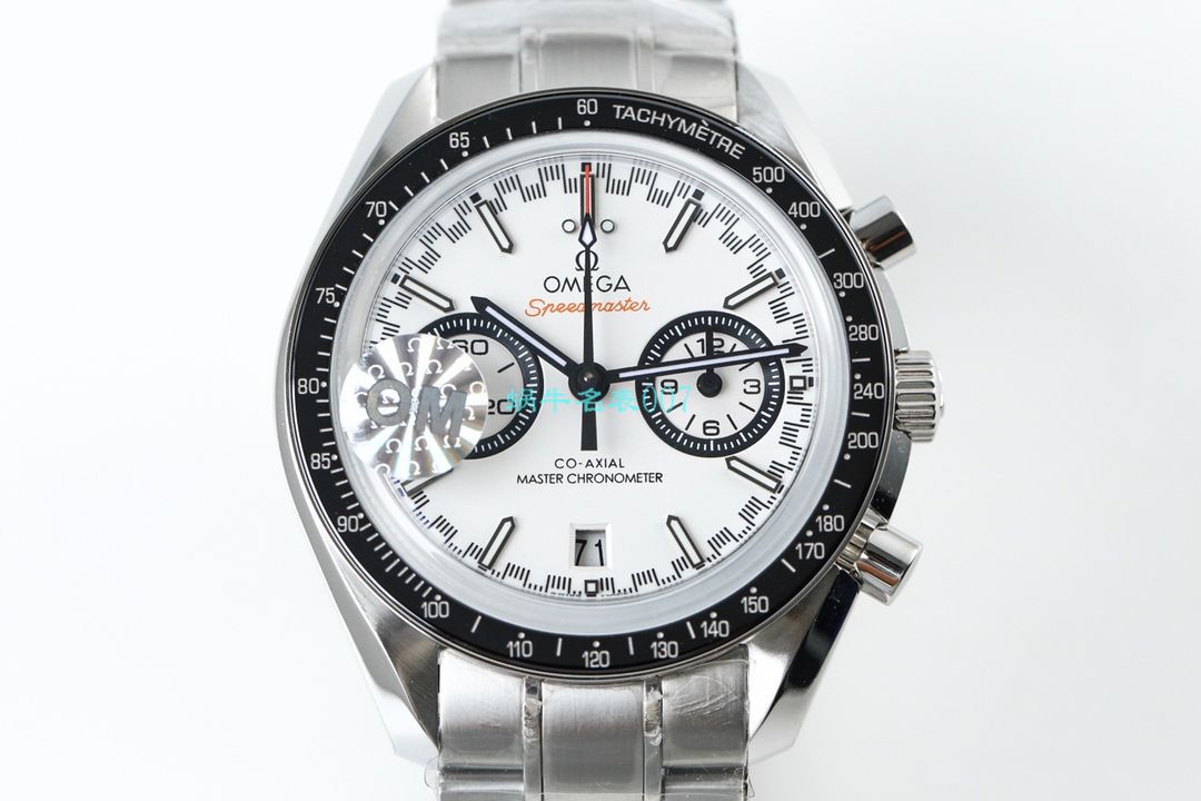 OM厂欧米茄赛车计时码表  SPEEDMASTER  超霸329.30.44.51.01.002，329.33.44.51.01.001腕表 / M633