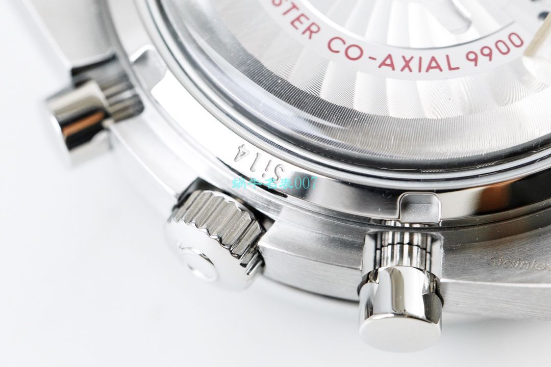 OM厂欧米茄赛车计时码表  SPEEDMASTER  超霸329.30.44.51.01.002，329.33.44.51.01.001腕表 / M633