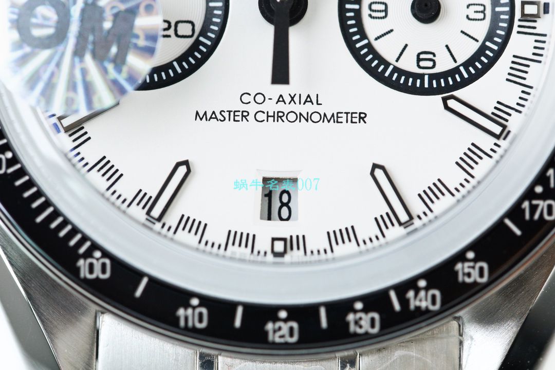 OM厂欧米茄赛车计时码表  SPEEDMASTER  超霸329.30.44.51.01.002，329.33.44.51.01.001腕表 / M633