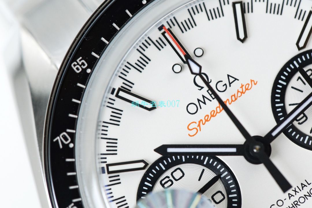OM厂欧米茄赛车计时码表  SPEEDMASTER  超霸329.30.44.51.01.002，329.33.44.51.01.001腕表 / M633