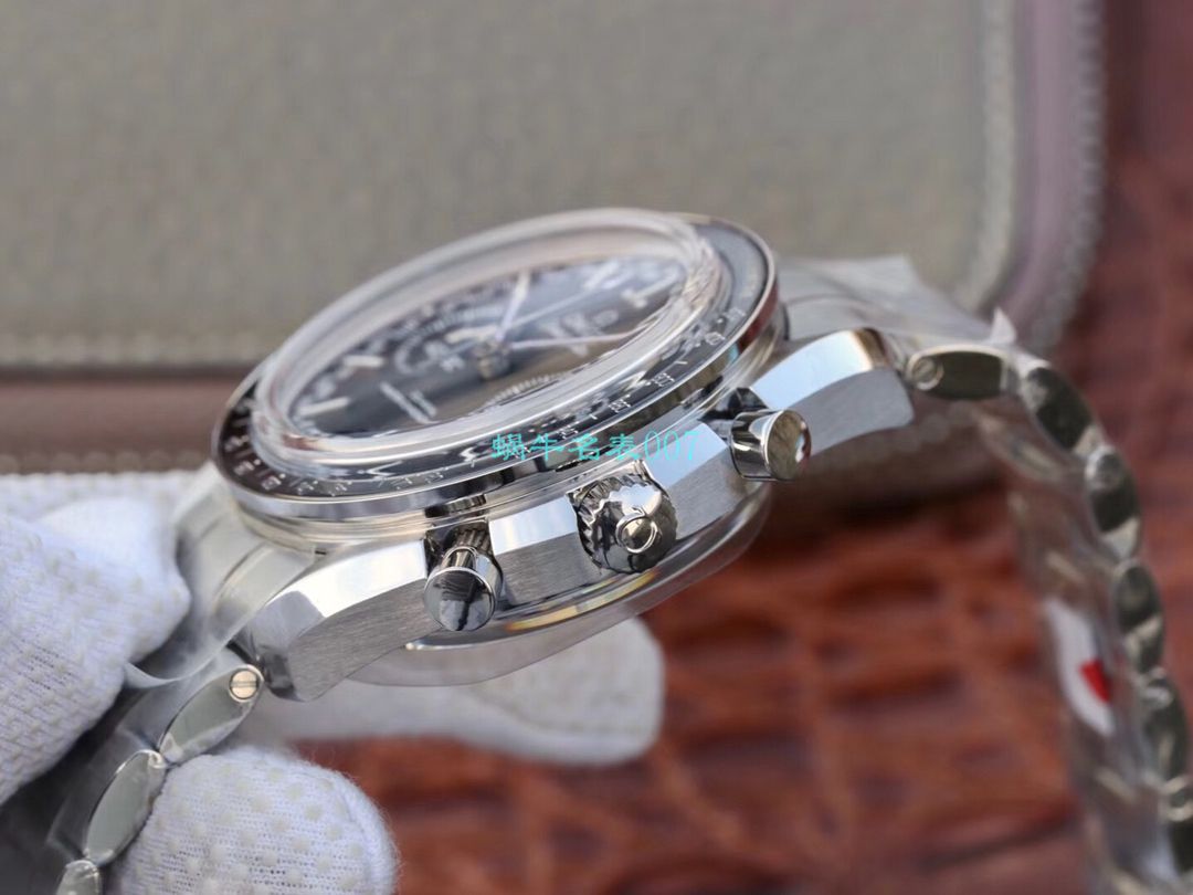 OM厂欧米茄赛车计时码表  SPEEDMASTER  超霸329.30.44.51.01.002，329.33.44.51.01.001腕表 / M633