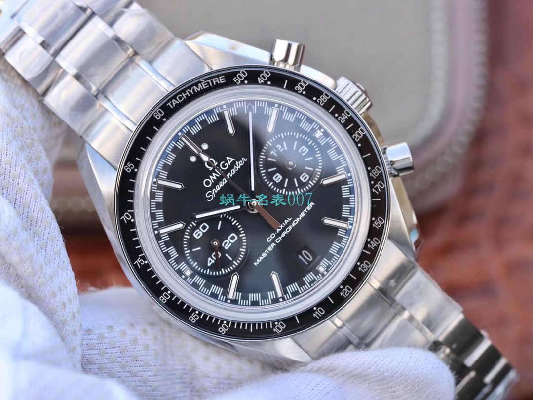 OM厂欧米茄赛车计时码表  SPEEDMASTER  超霸329.30.44.51.01.002，329.33.44.51.01.001腕表 / M633
