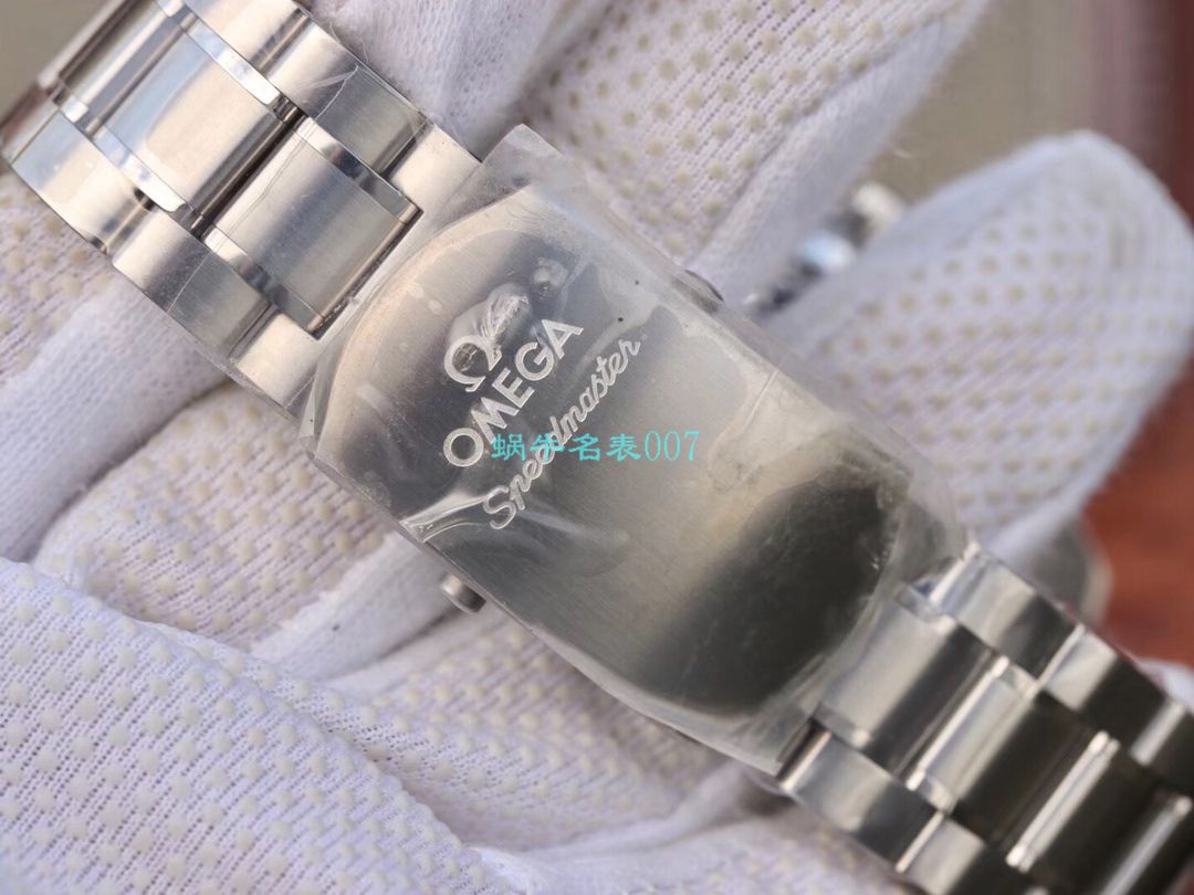 OM厂欧米茄赛车计时码表  SPEEDMASTER  超霸329.30.44.51.01.002，329.33.44.51.01.001腕表 / M633