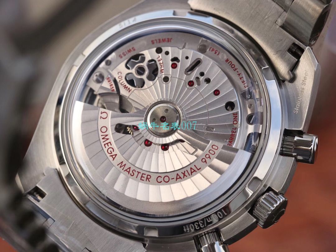 OM厂欧米茄赛车计时码表  SPEEDMASTER  超霸329.30.44.51.01.002，329.33.44.51.01.001腕表 / M633