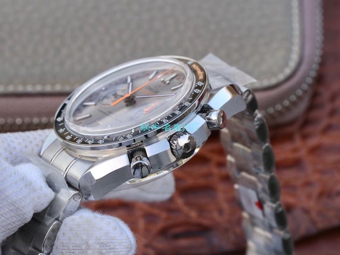 OM厂欧米茄赛车计时码表  SPEEDMASTER  超霸329.30.44.51.01.002，329.33.44.51.01.001腕表 / M633
