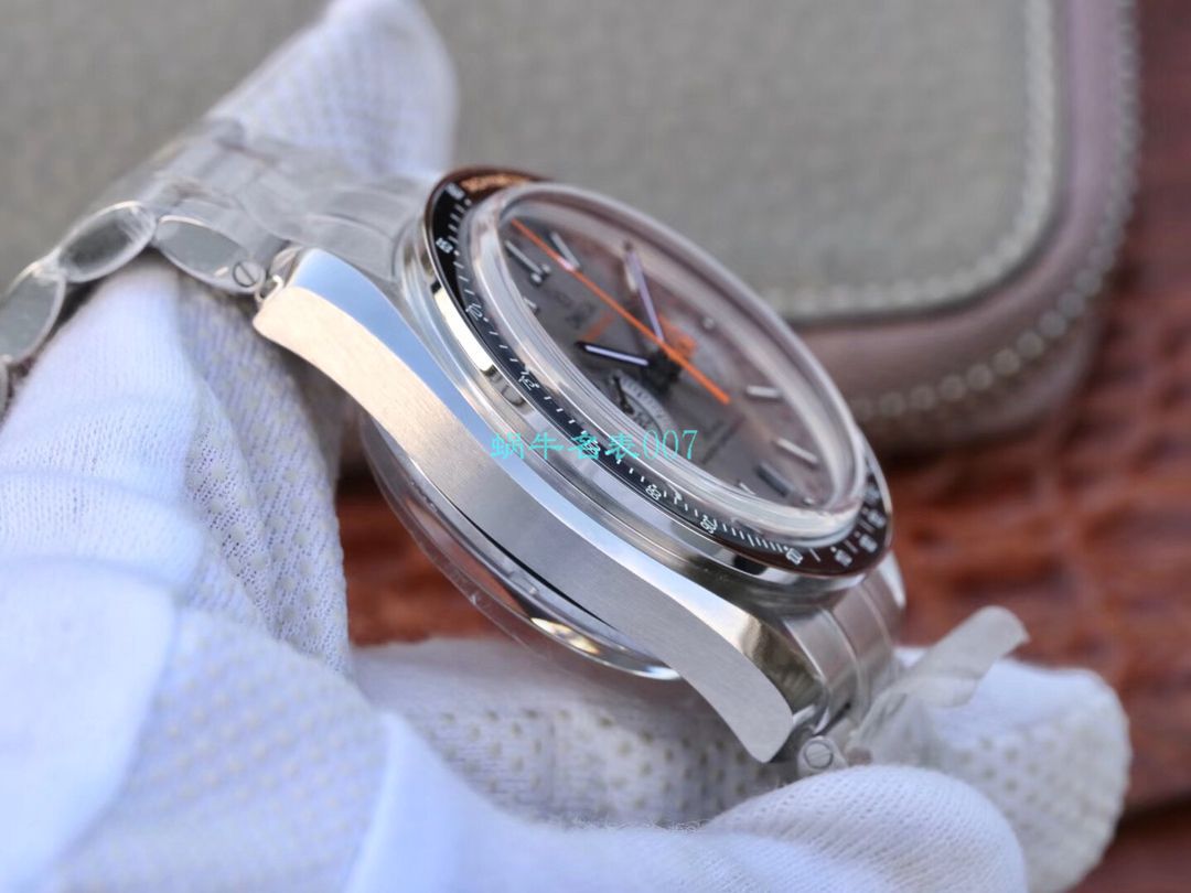 OM厂欧米茄赛车计时码表  SPEEDMASTER  超霸329.30.44.51.01.002，329.33.44.51.01.001腕表 / M633