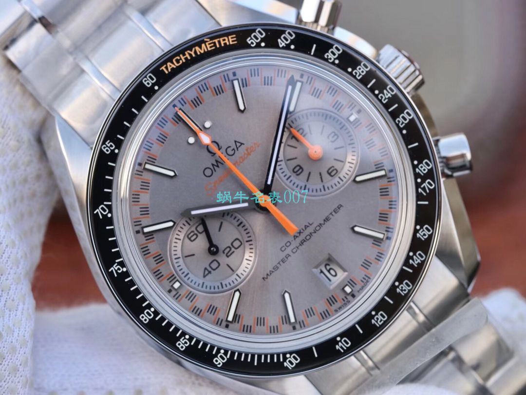 OM厂欧米茄赛车计时码表  SPEEDMASTER  超霸329.30.44.51.01.002，329.33.44.51.01.001腕表 / M633