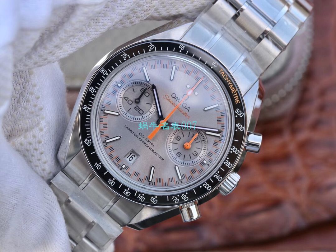 OM厂欧米茄赛车计时码表  SPEEDMASTER  超霸329.30.44.51.01.002，329.33.44.51.01.001腕表 / M633