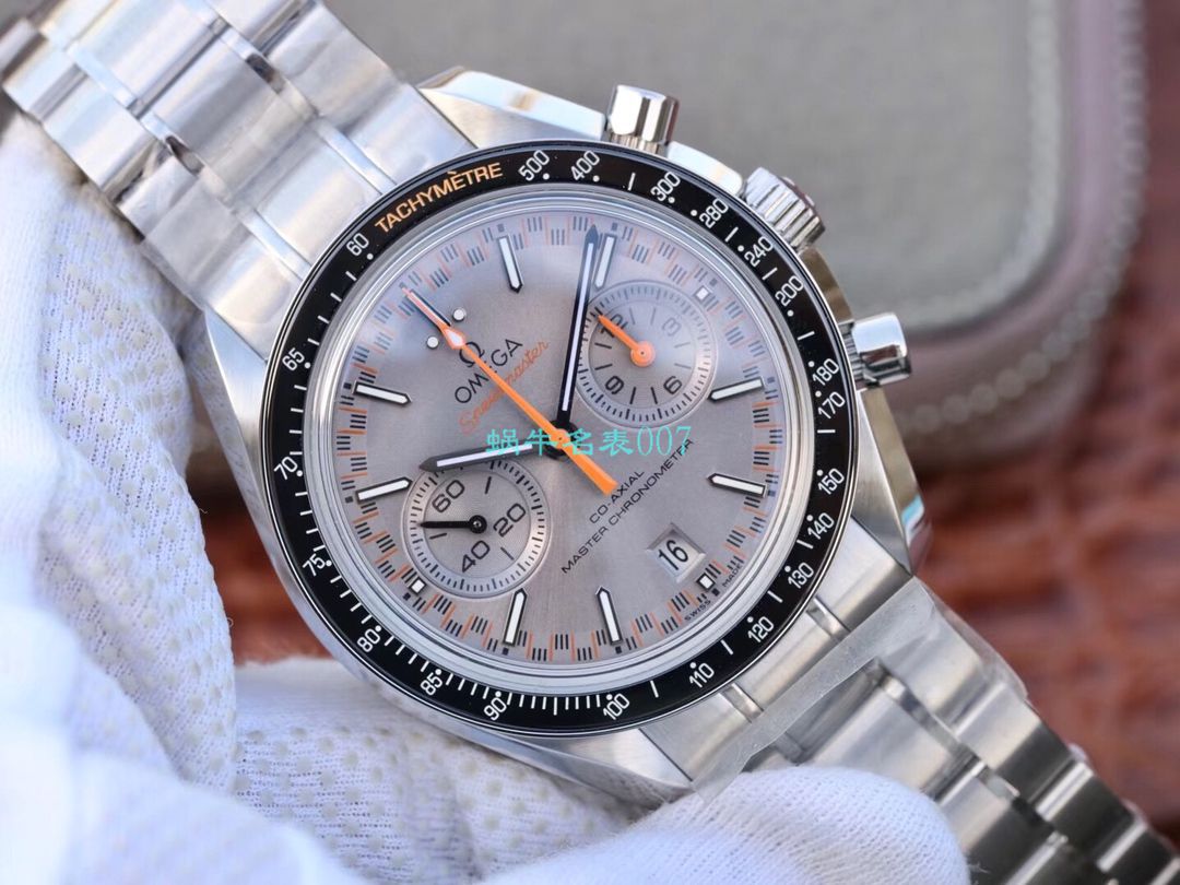 OM厂欧米茄赛车计时码表  SPEEDMASTER  超霸329.30.44.51.01.002，329.33.44.51.01.001腕表 / M633